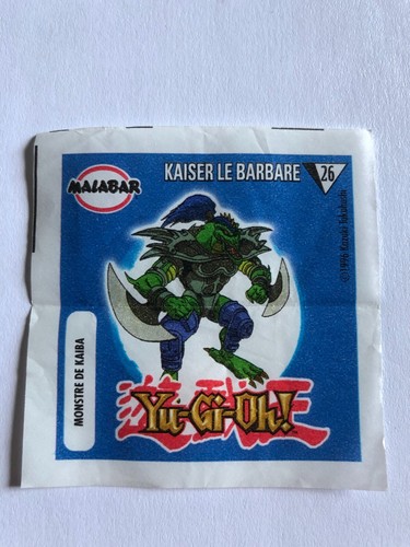 Kaiser barbare yu - le, /