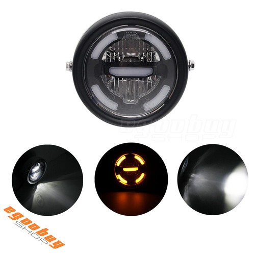 Beam drl headlight w - beam, w/