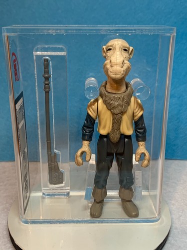Figurine yak face ukg graded - yak,