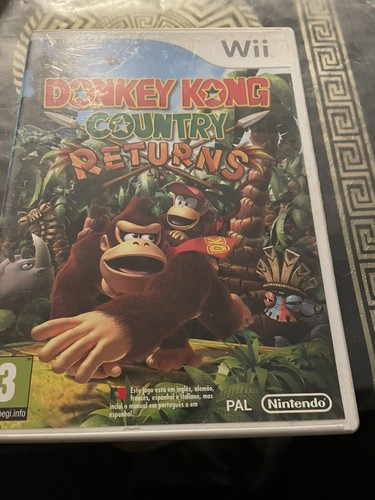 Jeu donkey kong country - donkey,