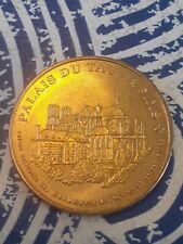 JETON TOURISTIQUE MDP  Reims  Palais du Tau  1998 Bonne Cote