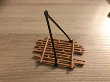 3218 Playmobil Plateforme de Levage Bateau Pirate Vintage 3053 3112 3550 3750 39