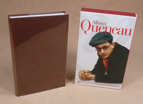 Pleiade album queneau - :, /