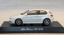 KYOSHO 1/64 Alfa Romeo 147 GTA