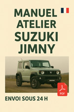 Manuel atelier suzuki - atelier,