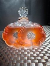 Rare flacon de parfum ancien