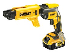 DEWALT DCF620P2K Visseuse À Plaques De Plâtre Sans Fil 18V 2 X 5.0Ah Li-ion DE