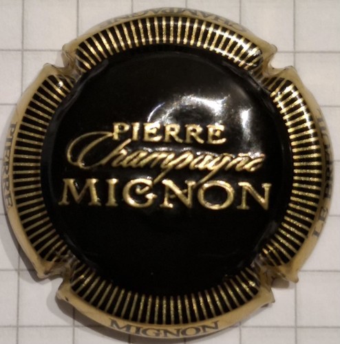 Capsule champagne mignon - capsule,