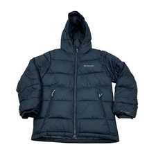 VESTE PUFFER À CAPUCHE