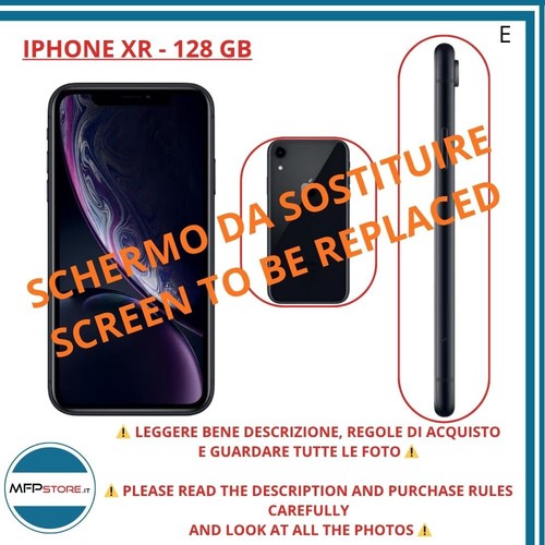 Iphone 128 noir avec - noir,