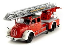 Magirus S6500 DL30 Pompiers 1955 - Minichamps 1/43