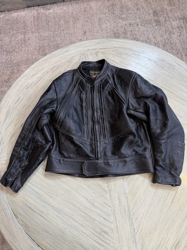 Vintage vanson leather - vintage,