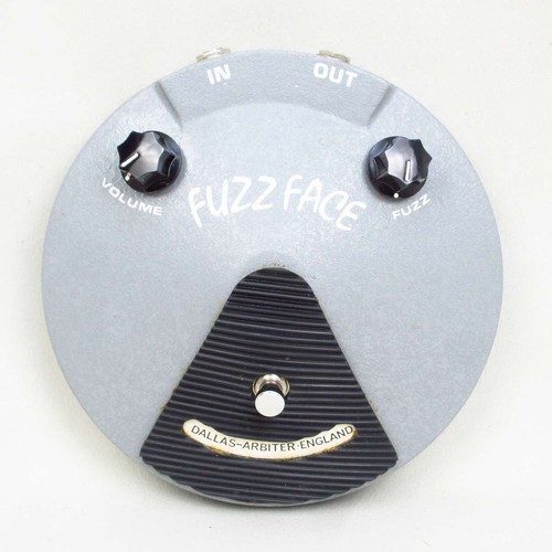 Crest audio arbiter - fuzz, face