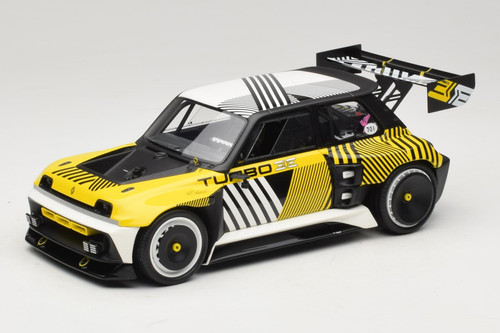 Ot1171 renault turbo - turbo, 3e