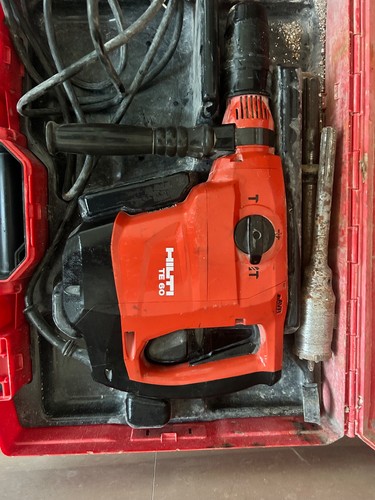 Perforateur burineur hilti - perforateur,
