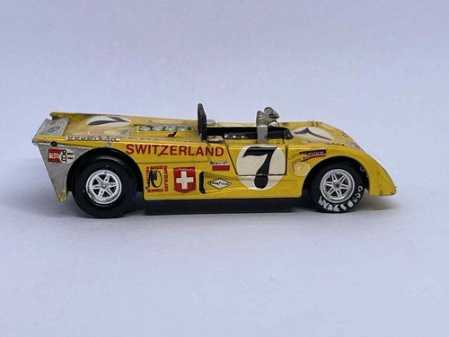 Lola t280 24h mans 1972 - 24h, du