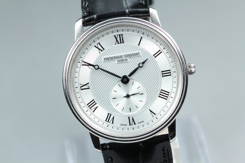 Presque comme neuve montre - [presque, neuve]