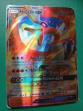 Carte Pokémon : Ho-Oh GX