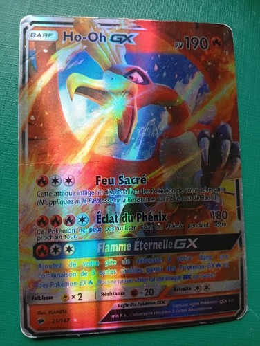 Carte pokémon oh gx - carte,