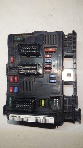 Boitier servitude moteur - , (bsm)