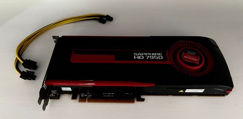 Amd radeon 7950 - radeon, 3gb