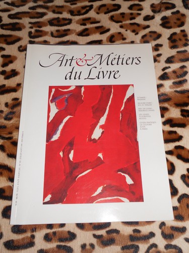 Revue arts metiers - revue, &