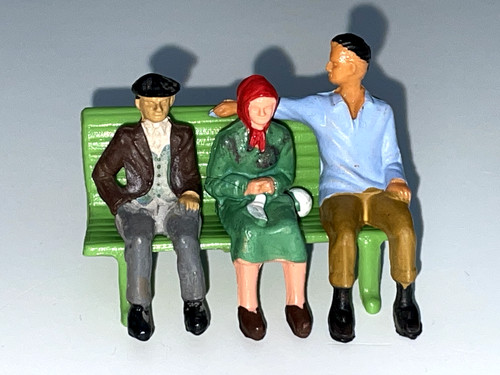 Starlux lot figurines - de,