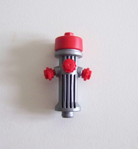 Playmobil pompiers - pompiers,
