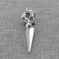 Pendentif poignard Dorje