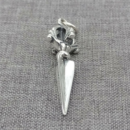 Pendentif poignard dorje - pendentif,