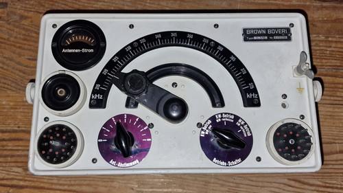 Radio militaire wwii - radio,