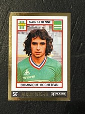 STICKER PANINI   FOOT