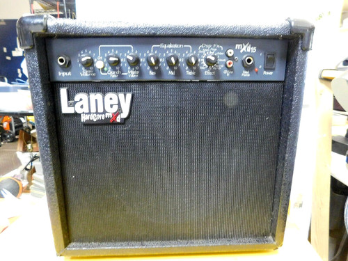 Laney electric guitar - 🎸,