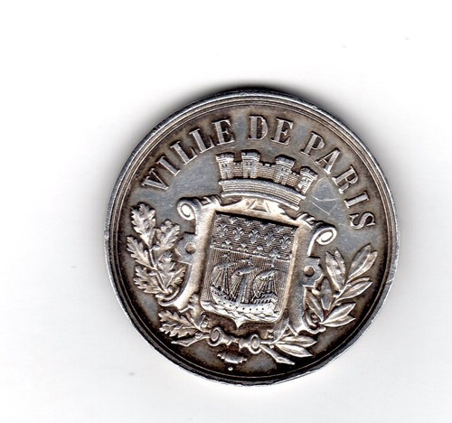 Medaille medal france jeton - france,
