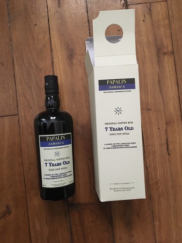 Rhum jamaica velier - rhum,