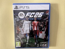 jeu PS5 FC 26 neuf sous blister