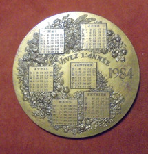 Médaille Bronze Florentin