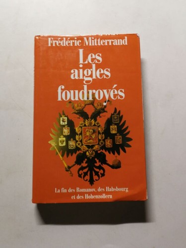 Les aigles foudroyés bon - |,