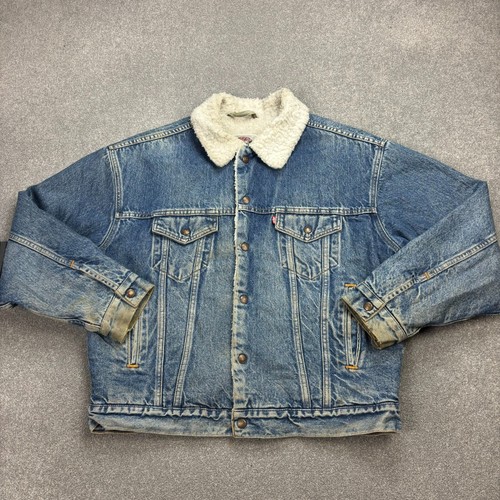 Veste jean levis - en,