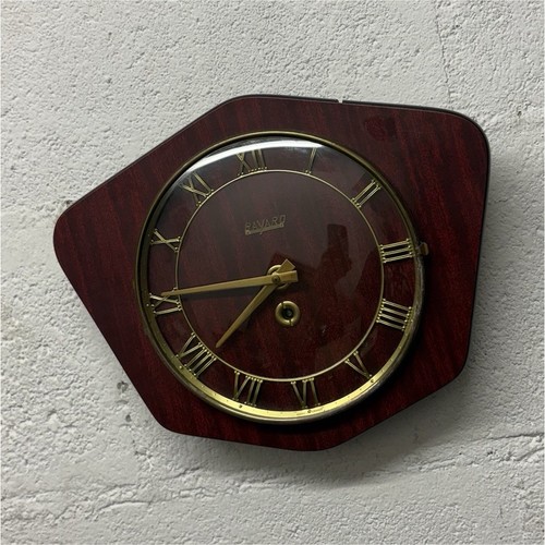 Bayard horloge murale