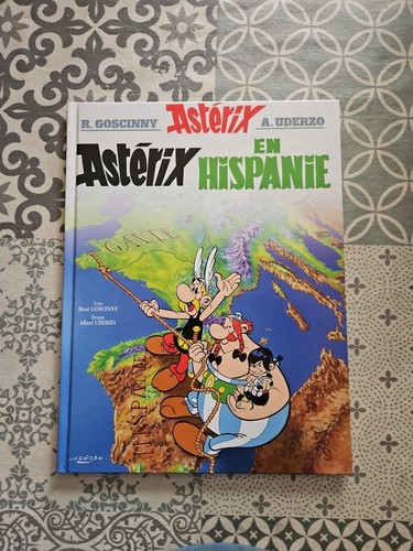 Une aventure astérix - bd,