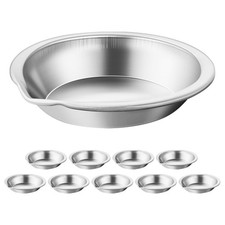  10 Pcs Palette Peinture Huile