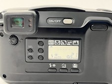 Minolta Vectis 40 – Appareil