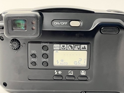 Minolta vectis appareil - 40,