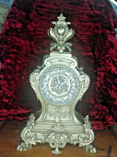 Horlogerie ancienne importante - horlogerie, ancienne-importante