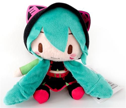 Peluche poupée hatsune miku - hatsune,