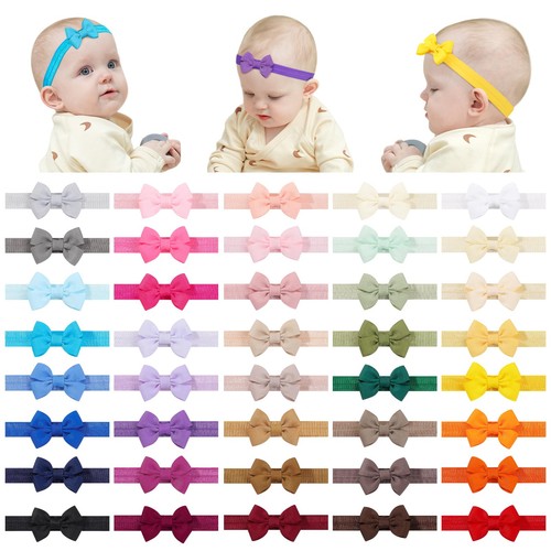 Pièces bandeau bébé - 40,