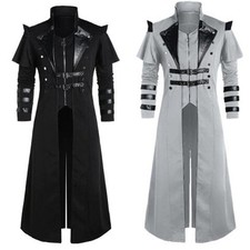 Robe Hommes 'S Steampunk Queue