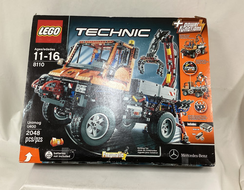8110 lego technic - 8110,