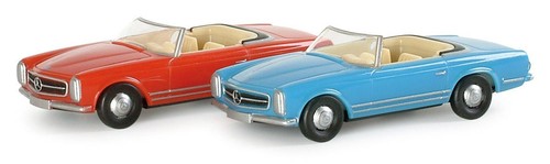 Mercedes benz 230 - 230, sl